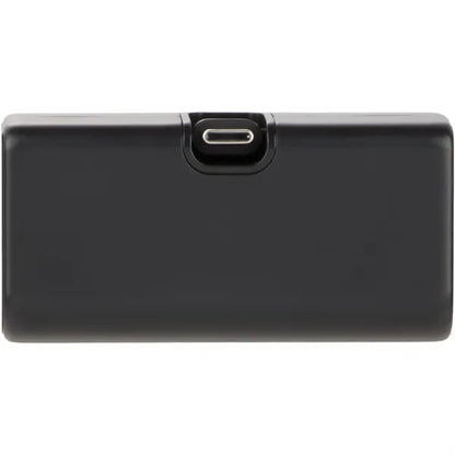 Stay Powered 1200 mAh Power Bank with Type-C Tip