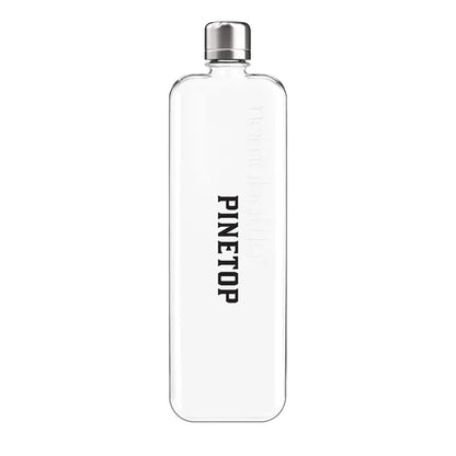 SLIM Tritan memobottle