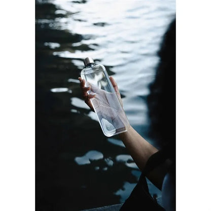 SLIM Tritan memobottle