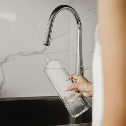 SLIM Tritan memobottle