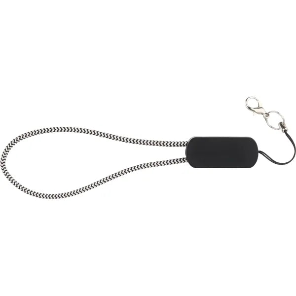 Wrist Link 5-in-1 65W PD Charging Cable Lanyard