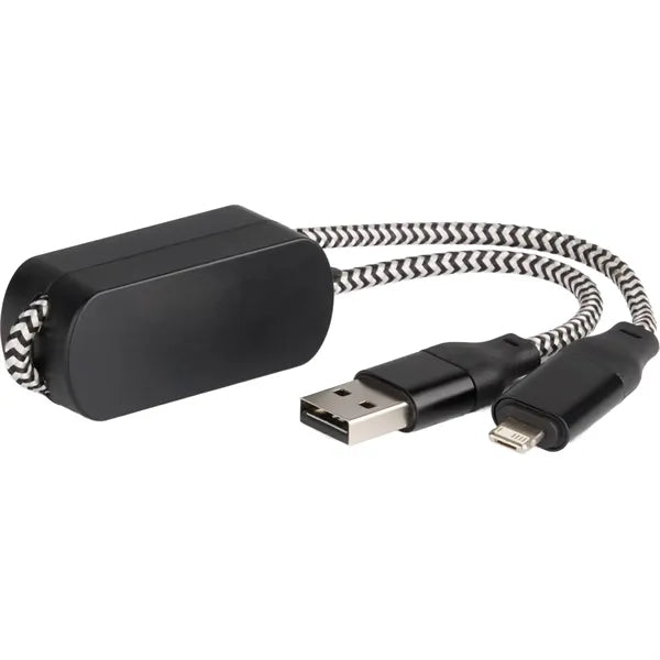 Wrist Link 5-in-1 65W PD Charging Cable Lanyard