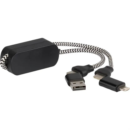 Wrist Link 5-in-1 65W PD Charging Cable Lanyard