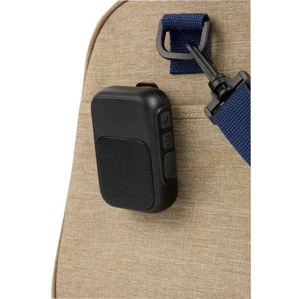 Clip Tune Magnetic Bluetooth Speaker