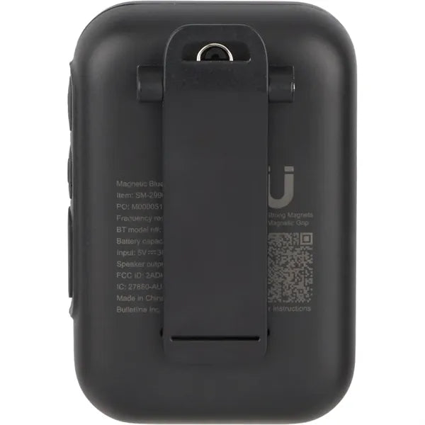 Clip Tune Magnetic Bluetooth Speaker