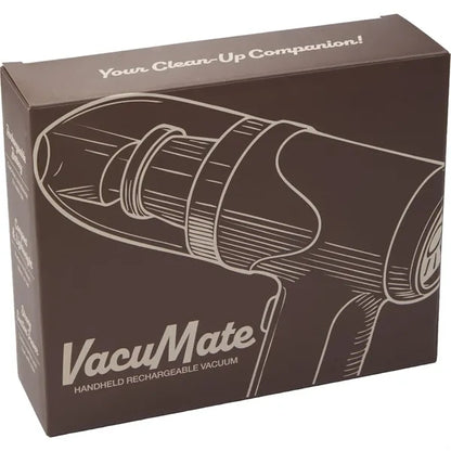 VacuMate Handheld Rechargeable Vacuum