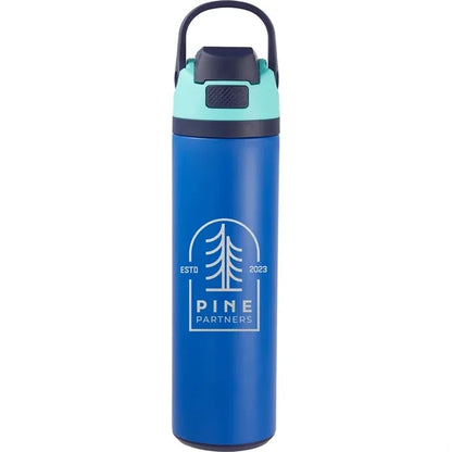 Reef 24oz Vacuum Recycled Stainless-steel Bottle