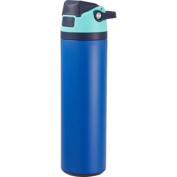 Reef 24oz Vacuum Recycled Stainless-steel Bottle