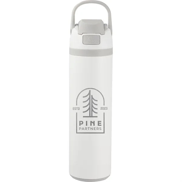 Reef 24oz Vacuum Recycled Stainless-steel Bottle