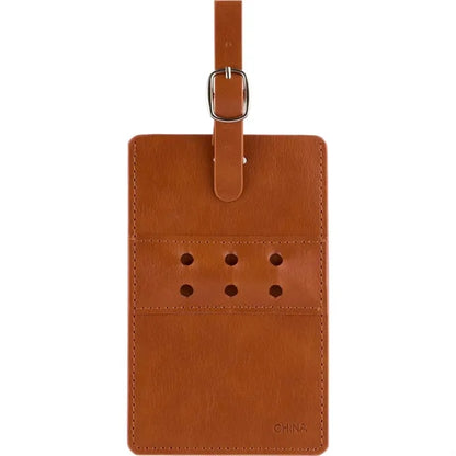 Golf Bag Tag Tee Holder