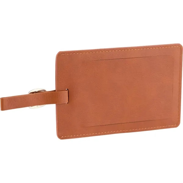 Golf Bag Tag Tee Holder