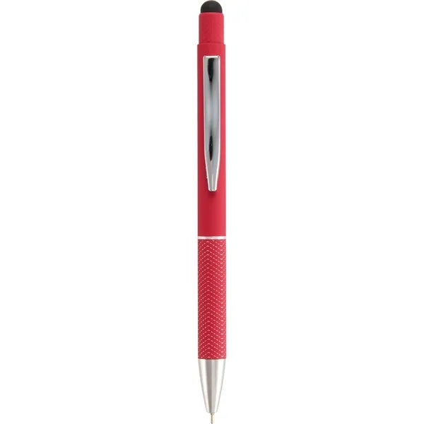 Nadine Recycled Soft Touch Gel Stylus
