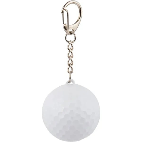 Golf SPF 15 Lip Balm Keychain