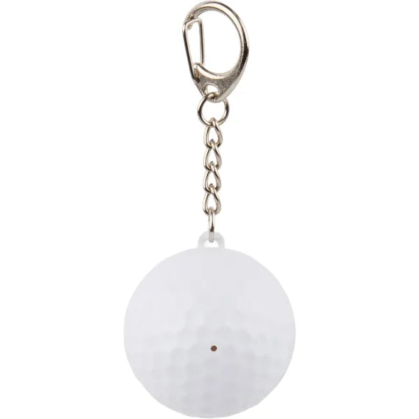 Golf SPF 15 Lip Balm Keychain