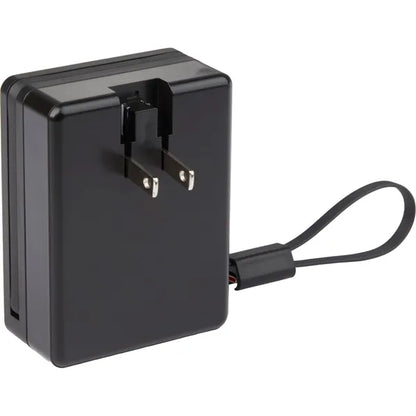 5000 mAh 15W MagClick Power Bank with Wall Charger