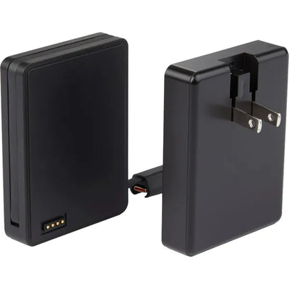 5000 mAh 15W MagClick Power Bank with Wall Charger