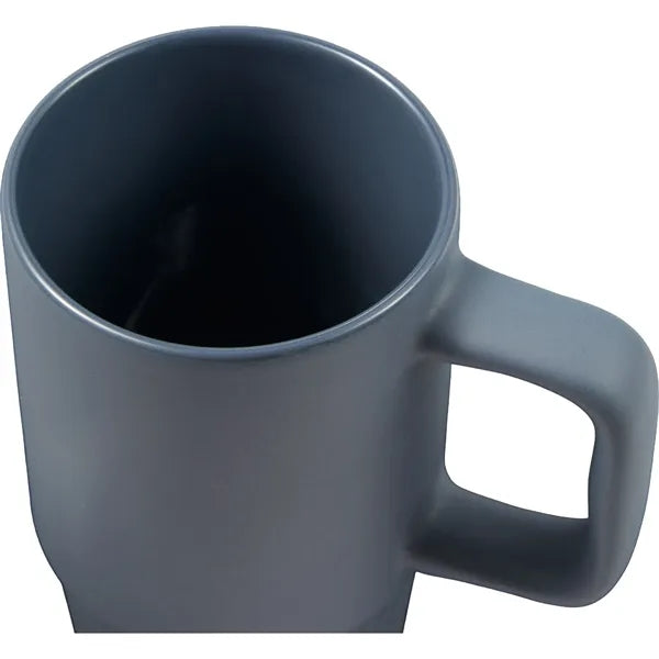 Camden 13oz Ceramic Mug w/ Lid