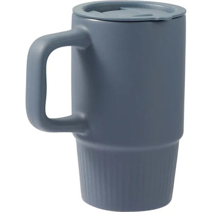 Camden 13oz Ceramic Mug w/ Lid