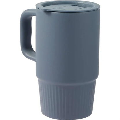 Camden 13oz Ceramic Mug w/ Lid