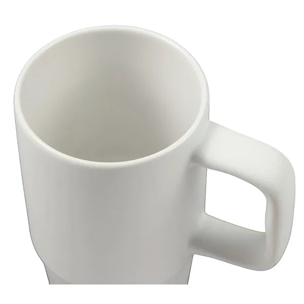 Camden 13oz Ceramic Mug w/ Lid