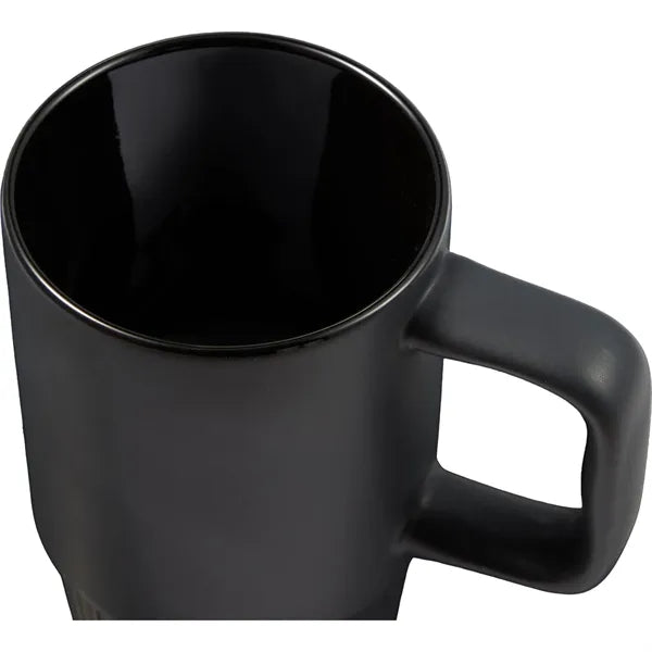 Camden 13oz Ceramic Mug w/ Lid