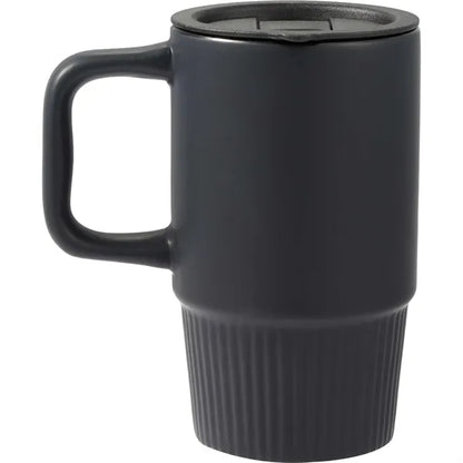 Camden 13oz Ceramic Mug w/ Lid