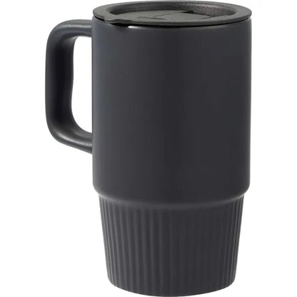 Camden 13oz Ceramic Mug w/ Lid