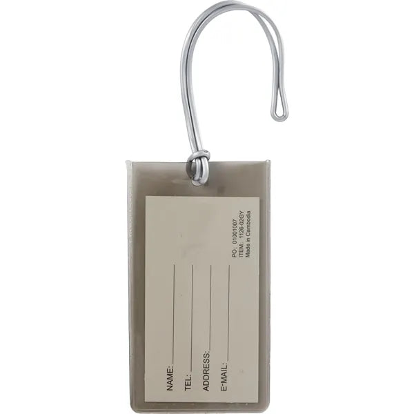 Wander & Roam Jelly Luggage Tag