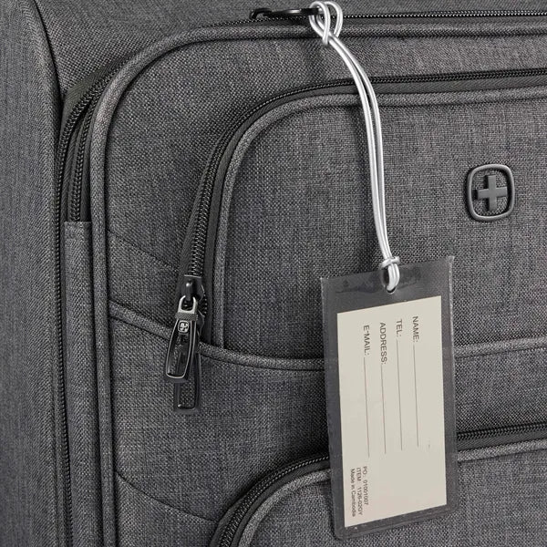 Wander & Roam Jelly Luggage Tag
