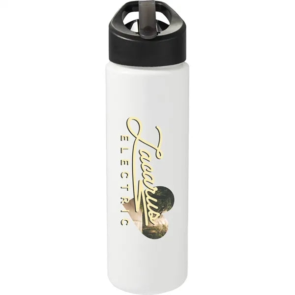 Arctic Zone Tritan Renew Metalike Bottle 28oz