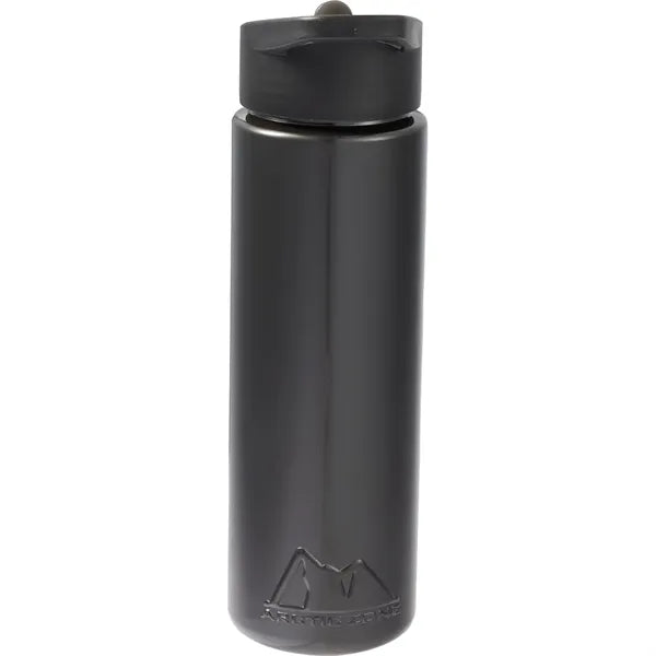 Arctic Zone Tritan Renew Metalike Bottle 28oz