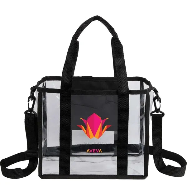 Small Clear Tote