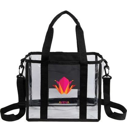 Small Clear Tote