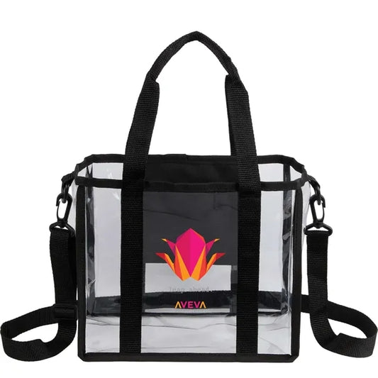 Small Clear Tote