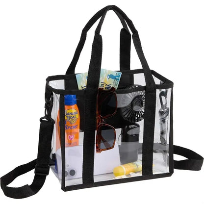 Small Clear Tote