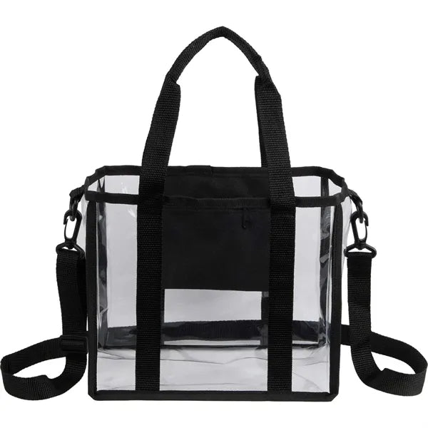 Small Clear Tote