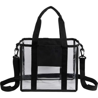 Small Clear Tote