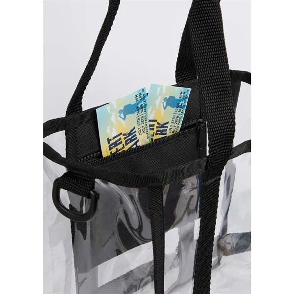 Small Clear Tote