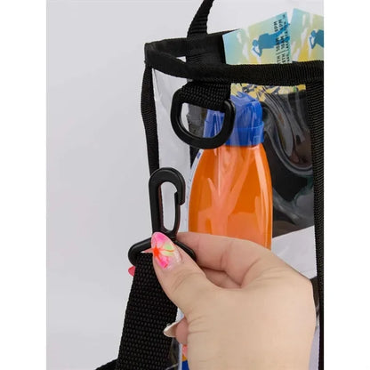 Small Clear Tote