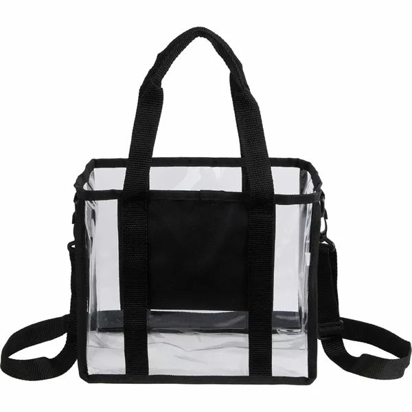 Small Clear Tote