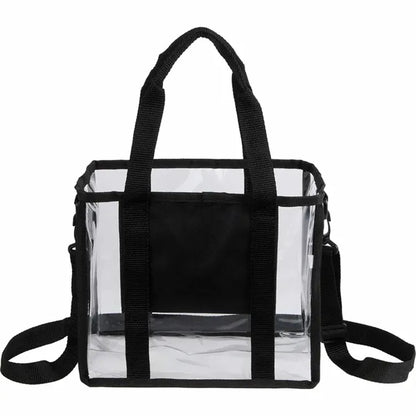 Small Clear Tote