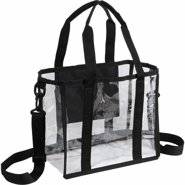 Small Clear Tote
