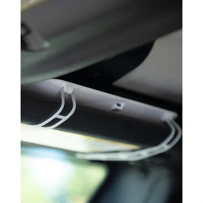 Car Visor Lighted Mirror