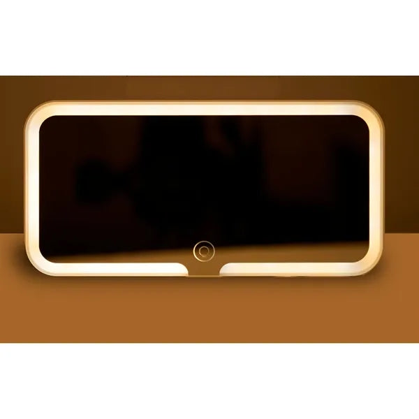 Car Visor Lighted Mirror