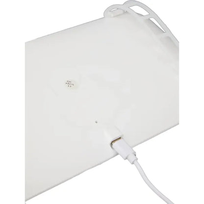 Car Visor Lighted Mirror
