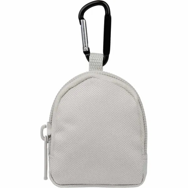 Mini Backpack Bag Charm