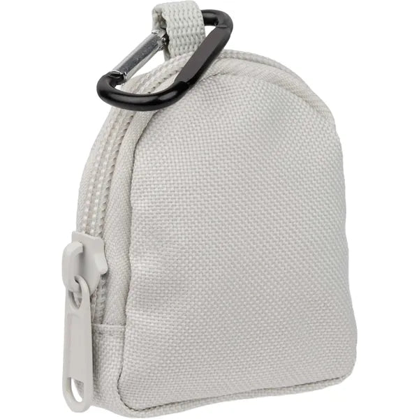 Mini Backpack Bag Charm