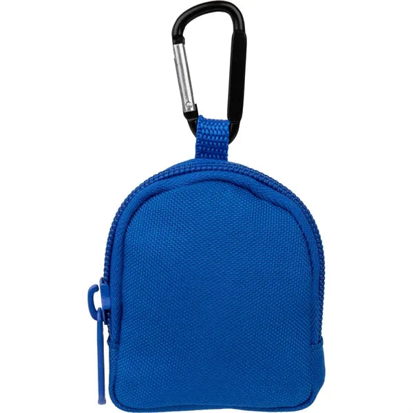 Mini Backpack Bag Charm