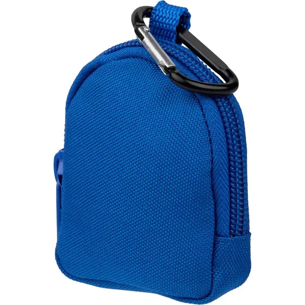 Mini Backpack Bag Charm