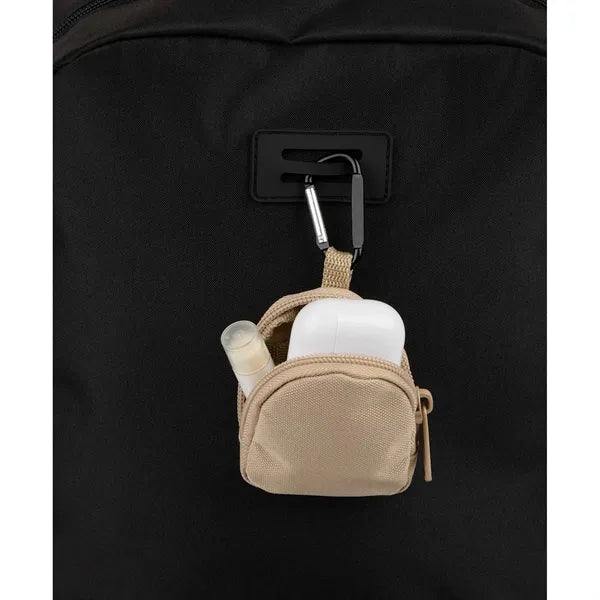 Mini Backpack Bag Charm